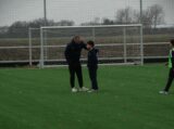 Training Schouwen-Duiveland Selectie Onder 13 & 14 op sportpark 'Het Springer' van woensdag 28 december 2022 (35/53)